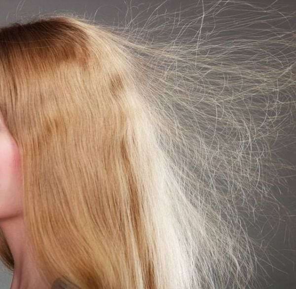 Was tun gegen elektrische Haare: Die wichtigsten Tipps